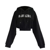 Baby Girl Sexy Gothic Top - The Black Ravens