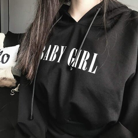 Baby Girl Sexy Gothic Top - The Black Ravens