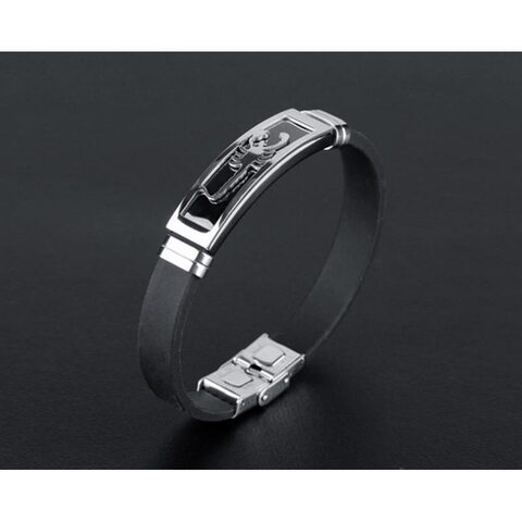 Badass Men's Scorpion Bracelet Charms - The Black Ravens