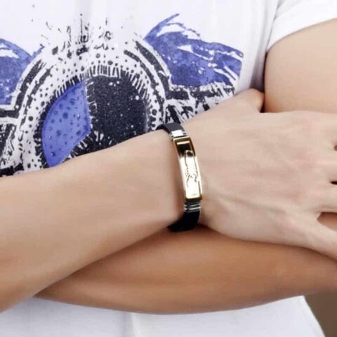 Badass Men's Scorpion Bracelet Charms - The Black Ravens