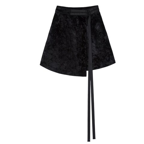 Bandage Mini Fashion Skirt - The Black Ravens