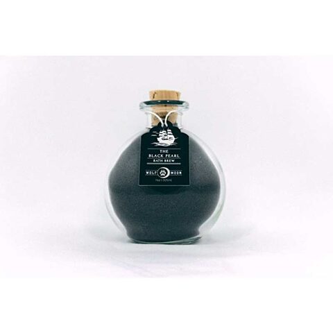 Black Pearl Bath Brew - The Black Ravens