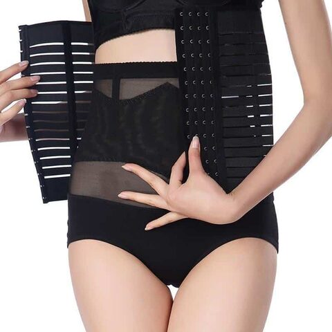 Black Shaper Bodice - The Black Ravens