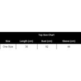 Buckled Struck Heart Top and Skirt Set - The Black Ravens