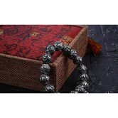 Buddhist Monk Mantra Bracelet - The Black Ravens