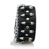 Bullet-Style Charm For Men and Women - The Black Ravens