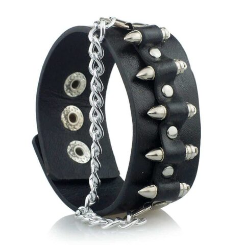 Bullet-Style Charm For Men and Women - The Black Ravens