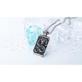 Chinese Dragon Badass Pendant - The Black Ravens