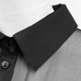 Classic Off-Shoulder Lady's Gothic Top - The Black Ravens