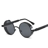 Colored Steam Punk Eye Wear - The Black Ravens