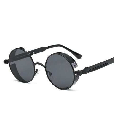 Colored Steam Punk Eye Wear - The Black Ravens