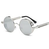 Colored Steam Punk Eye Wear - The Black Ravens