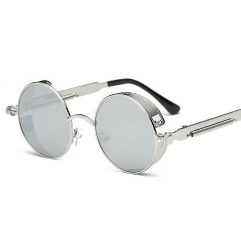 Colored Steam Punk Eye Wear - The Black Ravens