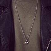 Cute Arrow To Your Heart Chain For Women - The Black Ravens