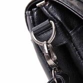 Cute Black Skull Spiked Bag - The Black Ravens