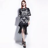 Cute Chill Out Goth Tees - The Black Ravens