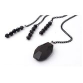 Cute Gem Tassel Chains - The Black Ravens