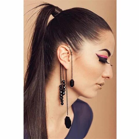 Cute Gem Tassel Chains - The Black Ravens