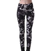 Cute Girl's Mysterious Bird Leggings - The Black Ravens