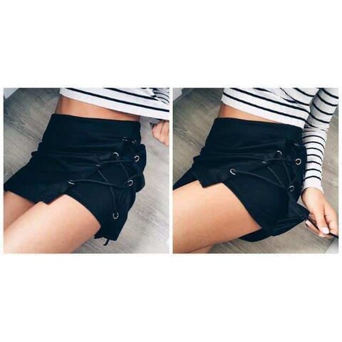 Cute Lace Skirts For Women - The Black Ravens