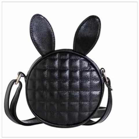 Cute Rabbit Ear Bag - The Black Ravens