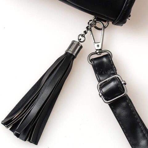 Cute Women's Unusual Rocker Skeleton Head Bag - The Black Ravens