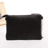 Cute Zipper Alternative Spike Handbag - The Black Ravens