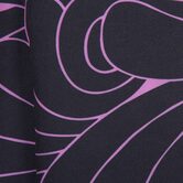 Elegant Medieval Style Purple Dress - The Black Ravens