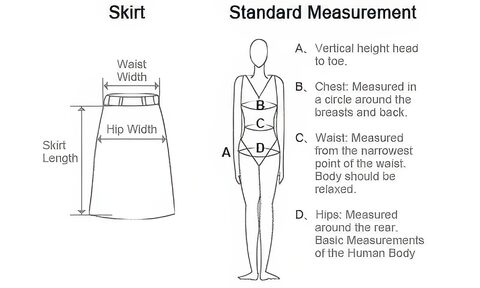 Astrological Sun and Moon Skater Skirt - The Black Ravens