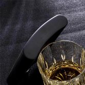 Gentleman's Poison Engraved Drink Flasks - The Black Ravens