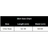 Gothic Flower Embroidered Top and Skirt Set - The Black Ravens