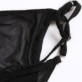 Gothic Lace Bra Set For Women - The Black Ravens