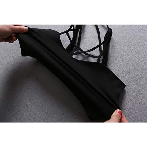 Gothic Pentagram Sexy Ladies Cami - The Black Ravens