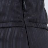 Grey High Waist Pleated Punk Skirt - The Black Ravens