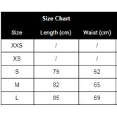 High Waist Zodiac Print Ladies Boho Skirt - The Black Ravens