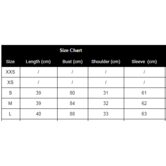 Hollow Out Chest Pentagram Gothic Crop Top - The Black Ravens