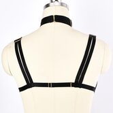 Hot and Sexy Mesh Bralette Lingerie - The Black Ravens