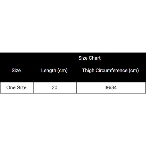 Hot and Sexy Punk Ladies Leg Garters - The Black Ravens