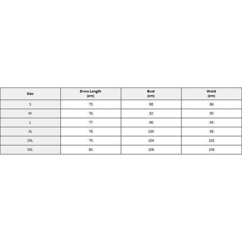 Hot Cute Short Mini Dress - The Black Ravens