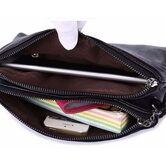 Hot Eco-Leather Alternative Star Sign and Skulls Bag - The Black Ravens