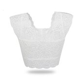 Hot Lace Pattern Padded Bra - The Black Ravens