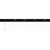 Hot Punk Skull and Rebellion Coats For Women - The Black Ravens