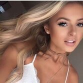 Hot Real Leather and Gold Chain Chokers - The Black Ravens