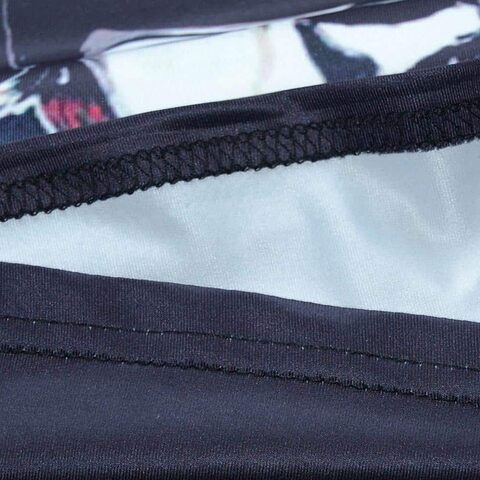 Hot Rockstar Casual Tees For Women - The Black Ravens