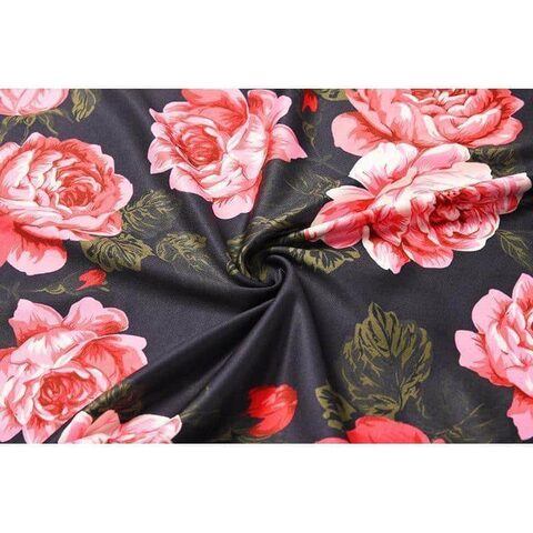 Hot Tight Dark Burgundy Dress - The Black Ravens