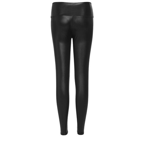 Lace Bandage Stretchy Leggings For Women - The Black Ravens