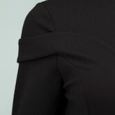 Lace-Up Bandage Gothic Dress - The Black Ravens