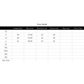 Ladies' Black Casual Rings Shirt - The Black Ravens