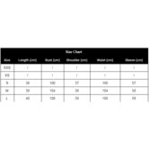 Mesh Sleeve Punk Crop Top - The Black Ravens