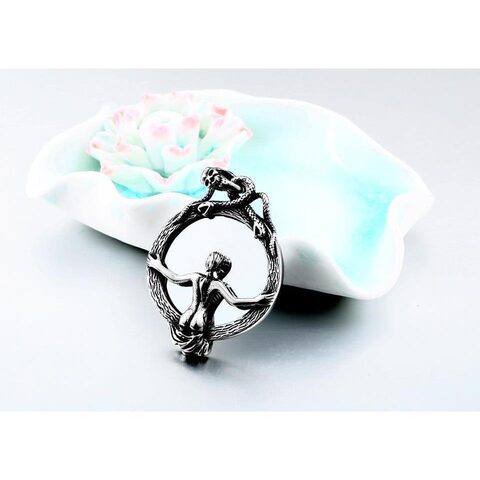 My Magic Mirror Chain Necklaces - The Black Ravens